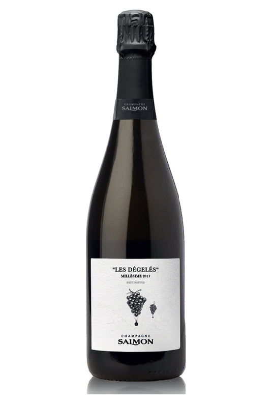 Les Dégelés millésime