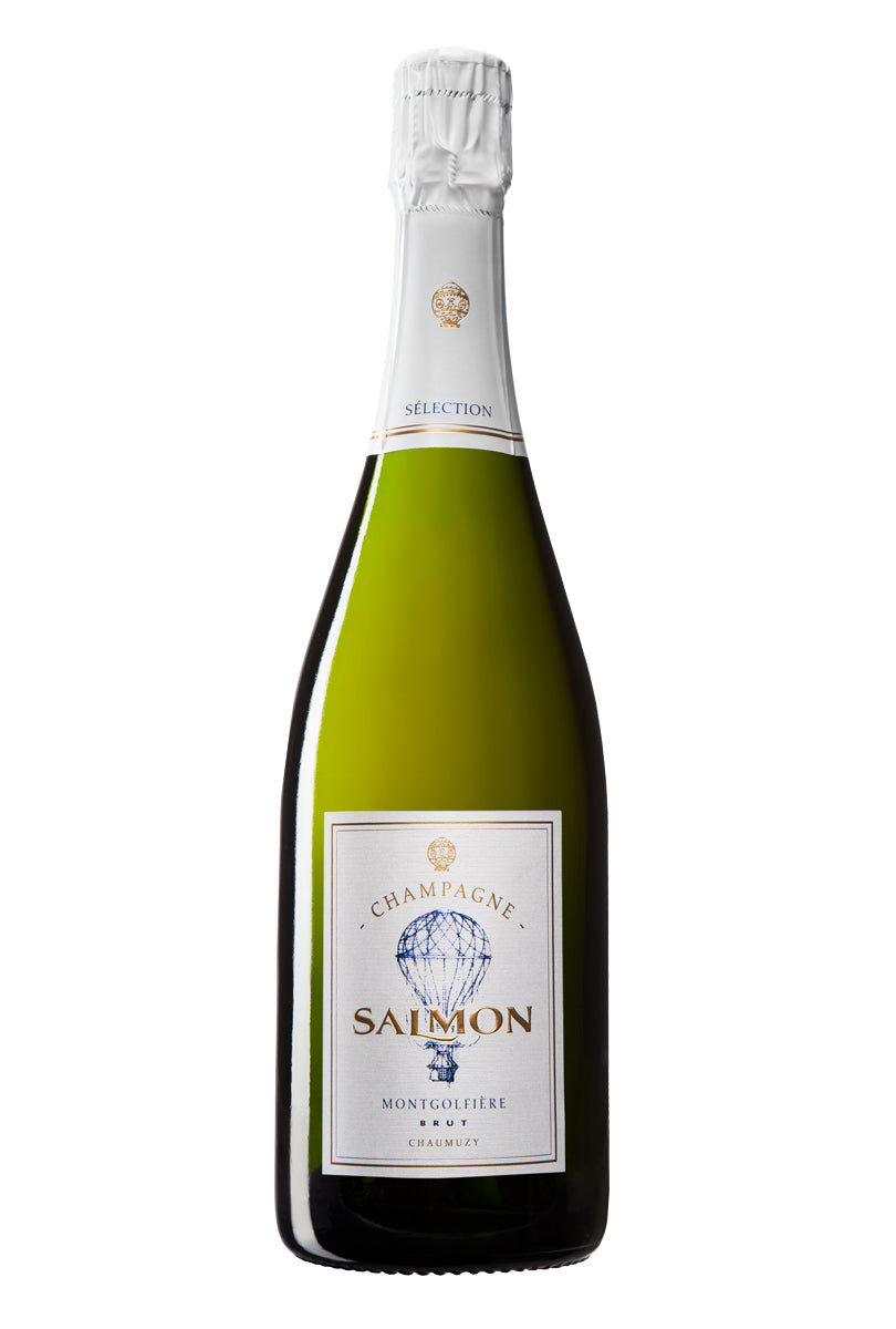 Montgolfière Brut